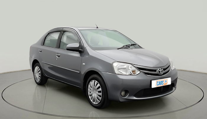 2013 Toyota Etios GD, Diesel, Manual, 1,31,857 km, exterior