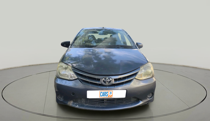 2013 Toyota Etios GD, Diesel, Manual, 1,31,857 km, exterior