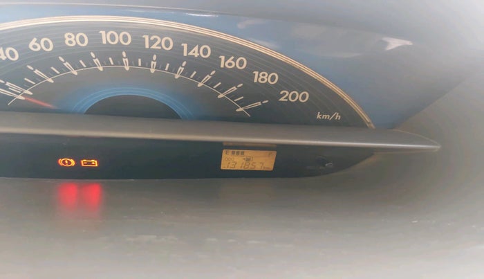 2013 Toyota Etios GD, Diesel, Manual, 1,31,857 km, interior