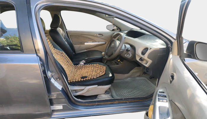 2013 Toyota Etios GD, Diesel, Manual, 1,31,857 km, interior