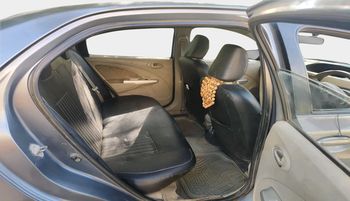 2013 Toyota Etios GD, Diesel, Manual, 1,31,857 km, interior