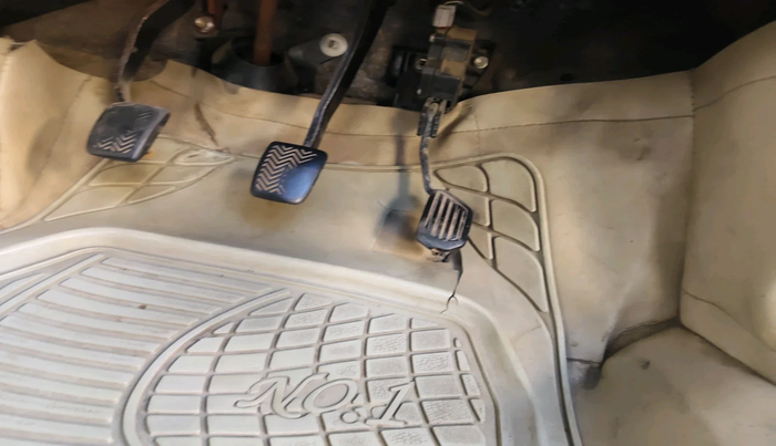 2013 Toyota Etios GD, Diesel, Manual, 1,31,857 km, interior