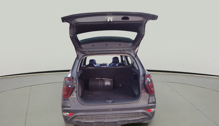 2022 Hyundai Creta E 1.5 DIESEL, Diesel, Manual, 56,984 km, exterior