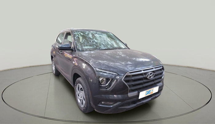 2022 Hyundai Creta E 1.5 DIESEL, Diesel, Manual, 56,984 km, exterior