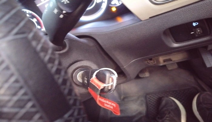 2022 Hyundai Creta E 1.5 DIESEL, Diesel, Manual, 56,984 km, interior