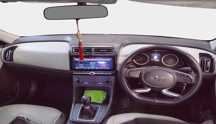 2022 Hyundai Creta E 1.5 DIESEL, Diesel, Manual, 56,984 km, interior