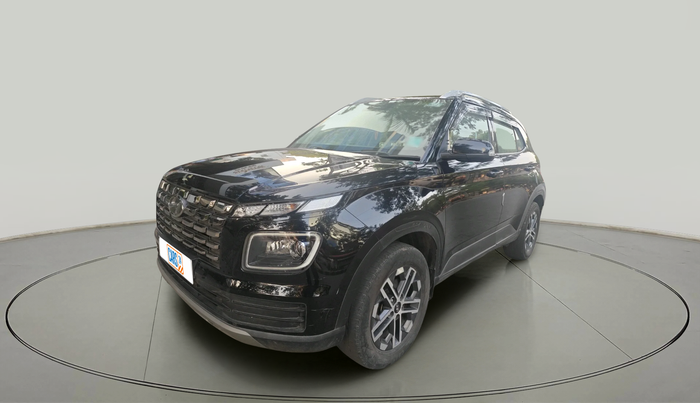 2023 Hyundai VENUE SX 1.5 CRDI, Diesel, Manual, 63,400 km, exterior