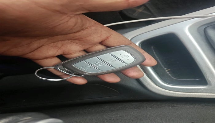 2023 Hyundai VENUE SX 1.5 CRDI, Diesel, Manual, 63,400 km, interior