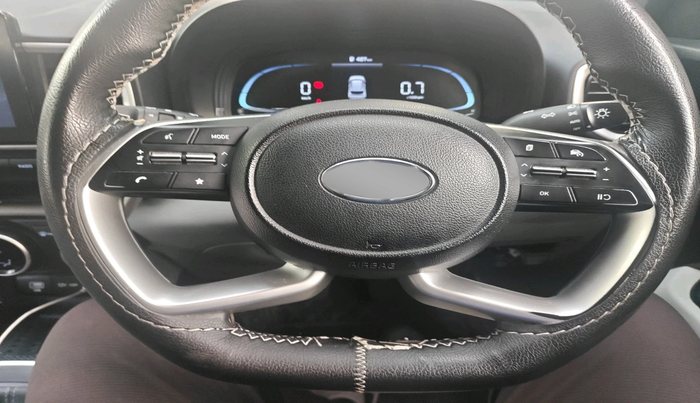 2023 Hyundai VENUE SX 1.5 CRDI, Diesel, Manual, 63,400 km, interior