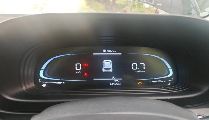 2023 Hyundai VENUE SX 1.5 CRDI, Diesel, Manual, 63,400 km, interior