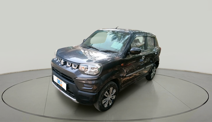 2021 Maruti S PRESSO VXI+, Petrol, Manual, 26,822 km, exterior