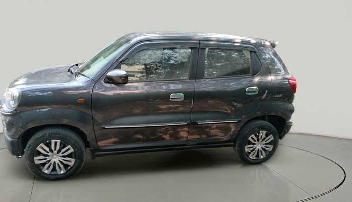 2021 Maruti S PRESSO VXI+, Petrol, Manual, 26,822 km, exterior