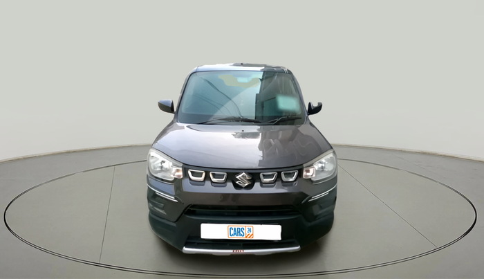 2021 Maruti S PRESSO VXI+, Petrol, Manual, 26,822 km, exterior