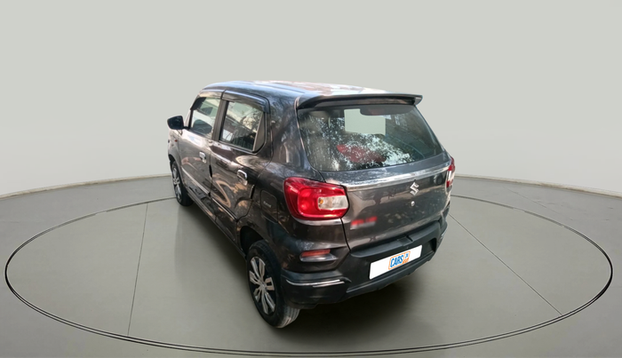 2021 Maruti S PRESSO VXI+, Petrol, Manual, 26,822 km, exterior