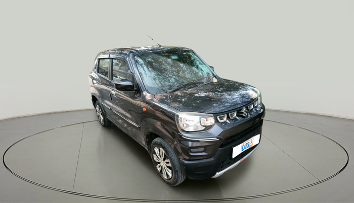 2021 Maruti S PRESSO VXI+, Petrol, Manual, 26,822 km, exterior