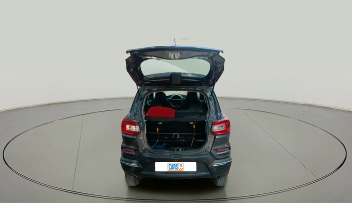 2021 Maruti S PRESSO VXI+, Petrol, Manual, 26,822 km, exterior