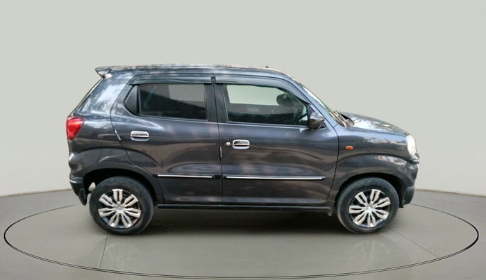 2021 Maruti S PRESSO VXI+, Petrol, Manual, 26,822 km, exterior