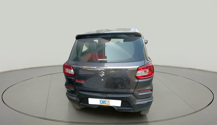 2021 Maruti S PRESSO VXI+, Petrol, Manual, 26,822 km, exterior