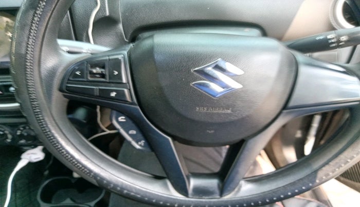 2021 Maruti S PRESSO VXI+, Petrol, Manual, 26,822 km, interior