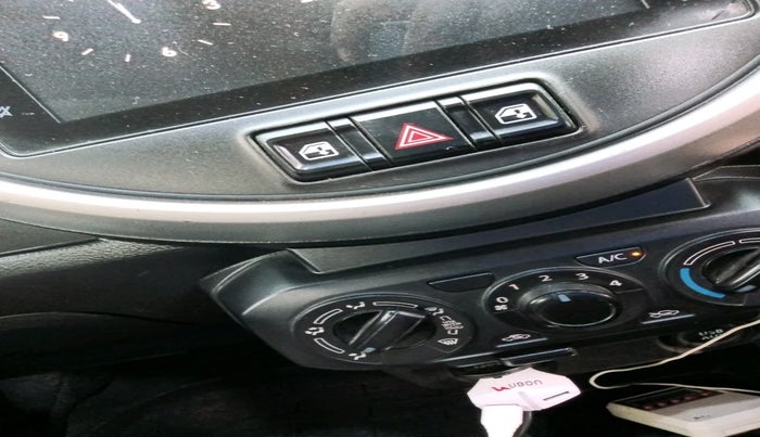 2021 Maruti S PRESSO VXI+, Petrol, Manual, 26,822 km, interior