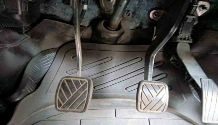 2021 Maruti S PRESSO VXI+, Petrol, Manual, 26,822 km, interior