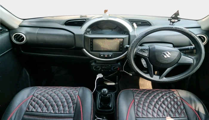 2021 Maruti S PRESSO VXI+, Petrol, Manual, 26,822 km, interior