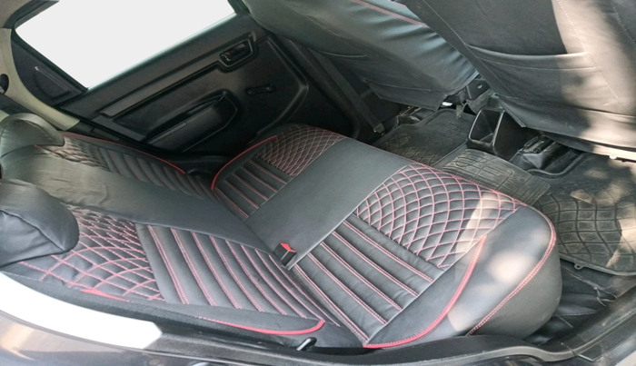 2021 Maruti S PRESSO VXI+, Petrol, Manual, 26,822 km, interior