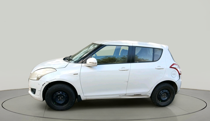 2013 Maruti Swift VDI, Diesel, Manual, 1,29,112 km, exterior