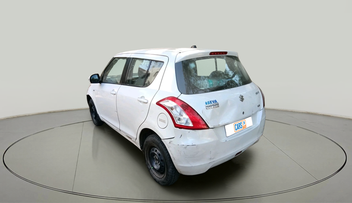 2013 Maruti Swift VDI, Diesel, Manual, 1,29,112 km, exterior