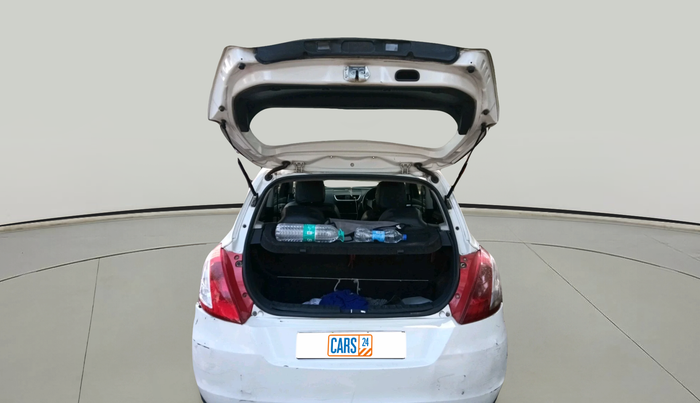 2013 Maruti Swift VDI, Diesel, Manual, 1,29,112 km, exterior