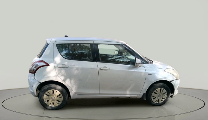 2013 Maruti Swift VDI, Diesel, Manual, 1,29,112 km, exterior