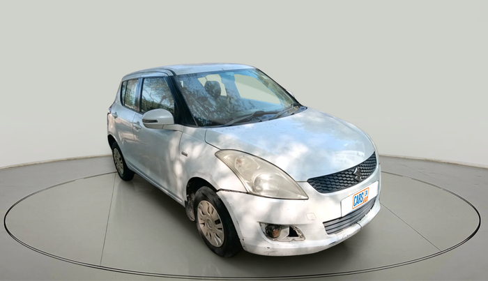 2013 Maruti Swift VDI, Diesel, Manual, 1,29,112 km, exterior