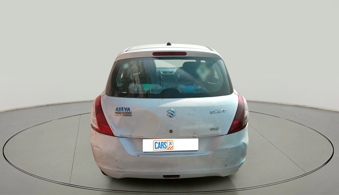 2013 Maruti Swift VDI, Diesel, Manual, 1,29,112 km, exterior