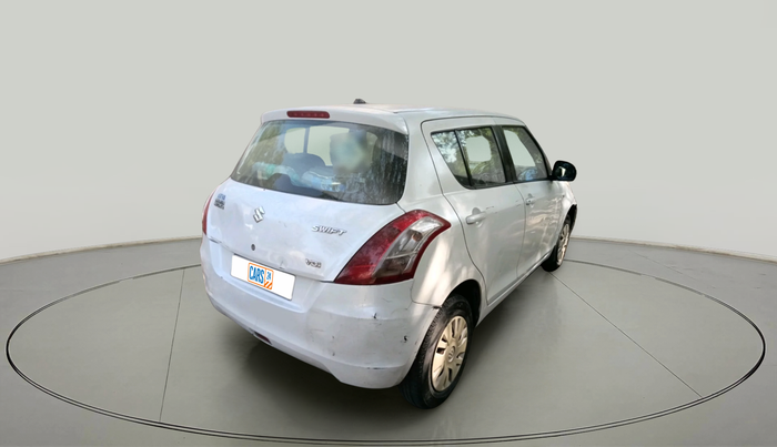 2013 Maruti Swift VDI, Diesel, Manual, 1,29,112 km, exterior