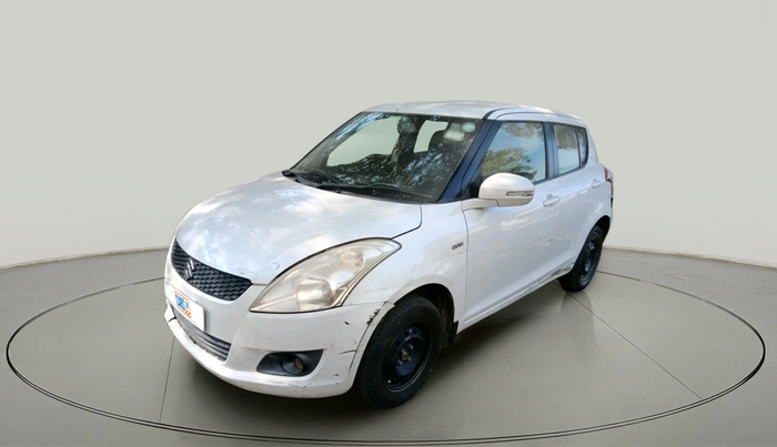 2013 Maruti Swift VDI, Diesel, Manual, 1,29,112 km, exterior