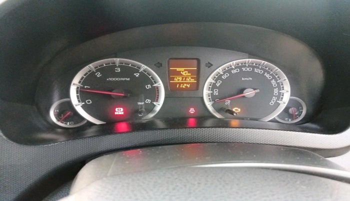 2013 Maruti Swift VDI, Diesel, Manual, 1,29,112 km, interior