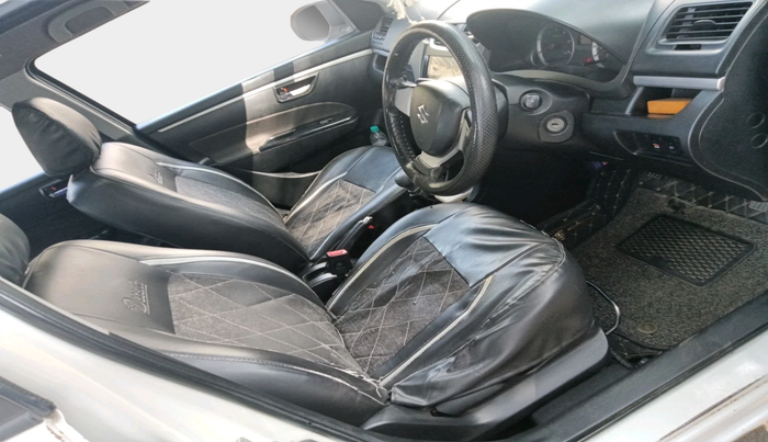 2013 Maruti Swift VDI, Diesel, Manual, 1,29,112 km, interior