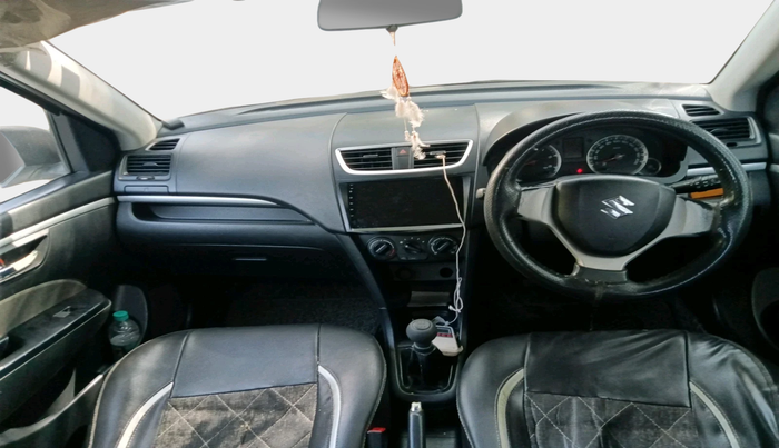 2013 Maruti Swift VDI, Diesel, Manual, 1,29,112 km, interior
