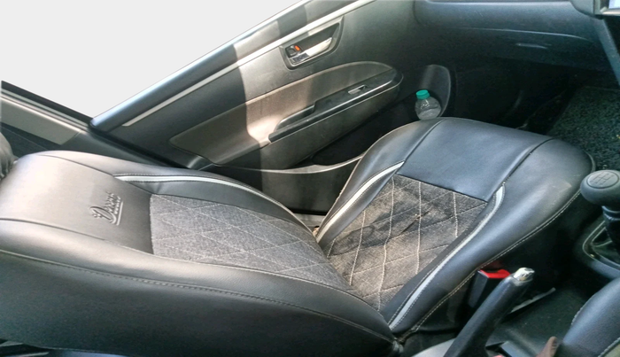 2013 Maruti Swift VDI, Diesel, Manual, 1,29,112 km, interior