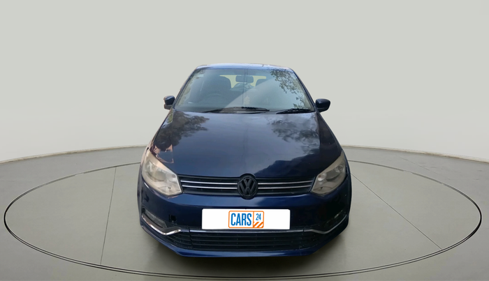 2013 Volkswagen Polo HIGHLINE DIESEL, Diesel, Manual, 1,00,000 km, exterior