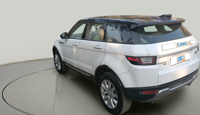 2018 Landrover Range Rover Evoque 2.0 L TD4 HSE, Diesel, Automatic, 1,46,050 km, exterior