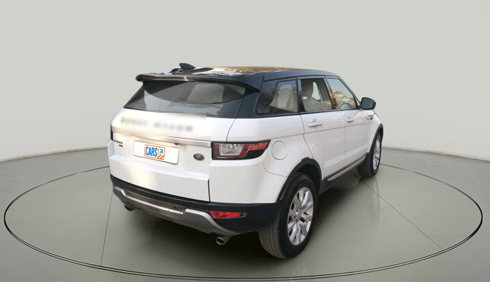 2018 Landrover Range Rover Evoque 2.0 L TD4 HSE, Diesel, Automatic, 1,46,050 km, exterior