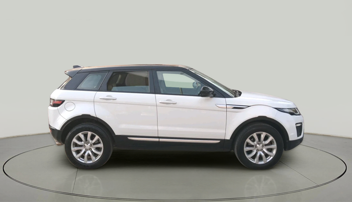 2018 Landrover Range Rover Evoque 2.0 L TD4 HSE, Diesel, Automatic, 1,46,050 km, exterior