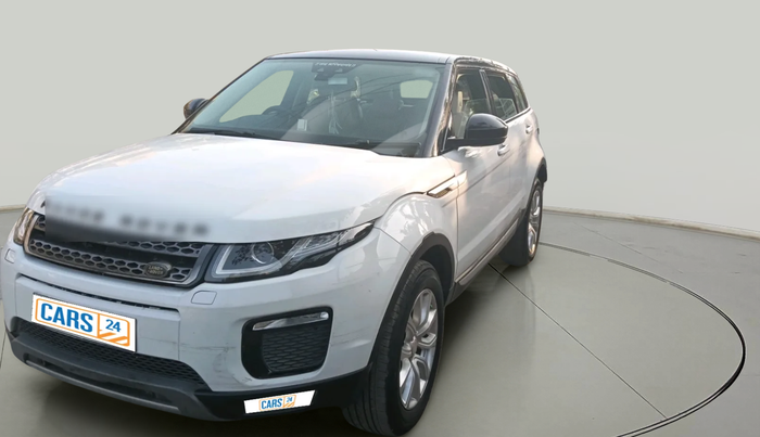2018 Landrover Range Rover Evoque 2.0 L TD4 HSE, Diesel, Automatic, 1,46,050 km, exterior