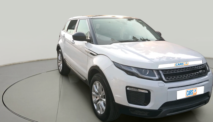 2018 Landrover Range Rover Evoque 2.0 L TD4 HSE, Diesel, Automatic, 1,46,050 km, exterior