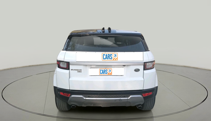 2018 Landrover Range Rover Evoque 2.0 L TD4 HSE, Diesel, Automatic, 1,46,050 km, exterior