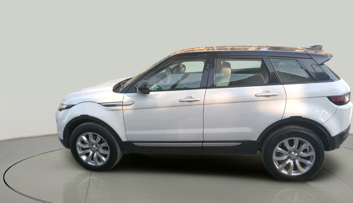 2018 Landrover Range Rover Evoque 2.0 L TD4 HSE, Diesel, Automatic, 1,46,050 km, exterior