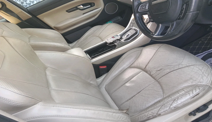 2018 Landrover Range Rover Evoque 2.0 L TD4 HSE, Diesel, Automatic, 1,46,050 km, interior