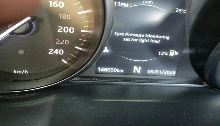 2018 Landrover Range Rover Evoque 2.0 L TD4 HSE, Diesel, Automatic, 1,46,050 km, interior