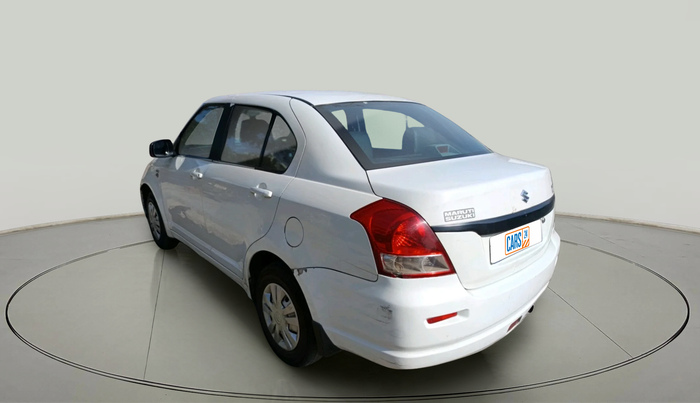 2014 Maruti Swift Dzire LDI, Diesel, Manual, 88,536 km, exterior